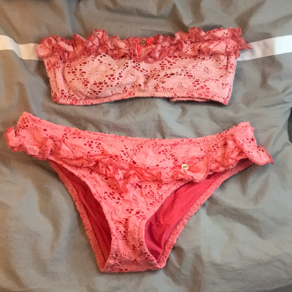 Crochet Bikini - image 1